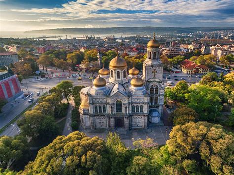 holidays to varna bulgaria